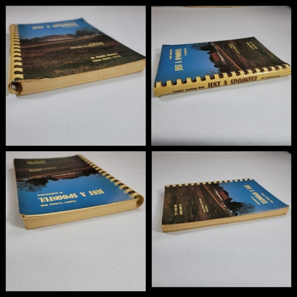 Country Cooking With Just A Spoonful Of Sophistication By Phyllis Harper - Picture 15 of 16